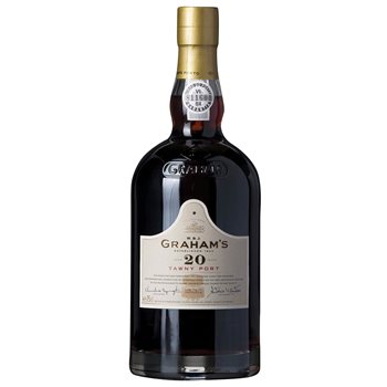 Graham's Tawny 20 Years 20% 0.75 l.