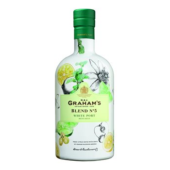 Graham's Blend N. 5 White Port 0.75l