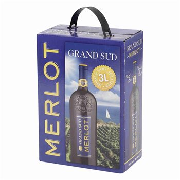 Grand Sud Merlot 3 l. BABERO