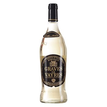 Graves de Vay Reservado Sweet White