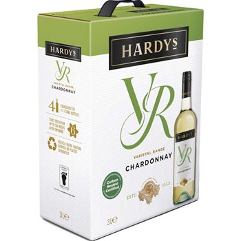 Hardys VR Chardonnay 3 l. BABERO