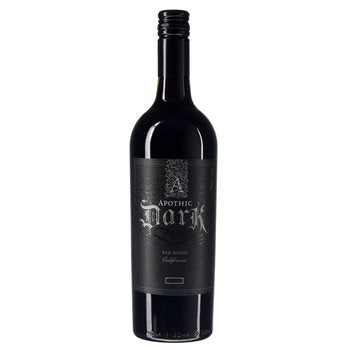 Apothic Dark Red Blend 0.75 l.