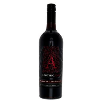 Apotico Cabernet Sauvignon 0,75 l.