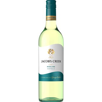 Jacob's Creek Riesling 0.75L