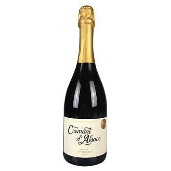 Jean Biocher & Fils Cremant D'Alsace 0,75 L.