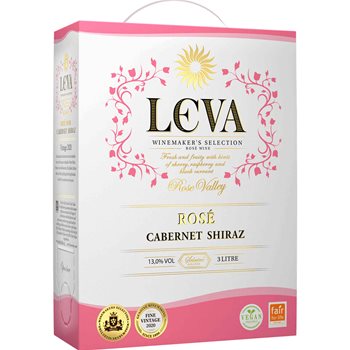 Leva rose 3l bab