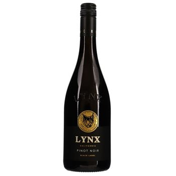 Lynx Pinot Noir Black Label 0,75 L.