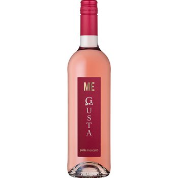 Me Gusta Pink Moscato 0,75 L.