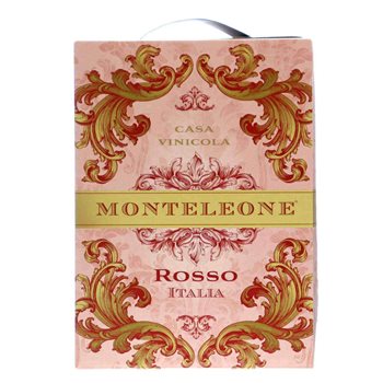 Monteleone Rosso 3l Bib