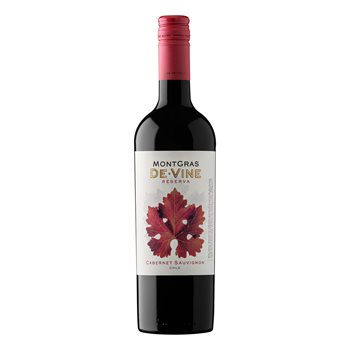 Montgras Reserva Cabernet Sauvignon 0.75L