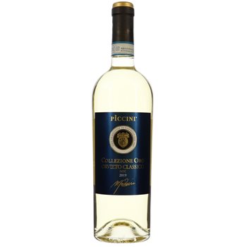 Piccini Collezione Oro Orvieto Classico Doc 13% 0.75 l.