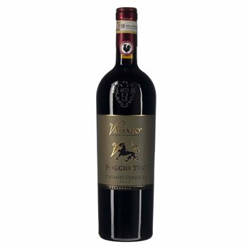 Piccini Valiano Poggio Teo Chianti -klasse. Doc 0,75 l.