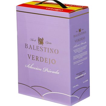 Balestino Verdejo Selección Privada 3 l. BABERO