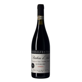 San Silvestro Barbera D'Asti Superiore 0,75 l.