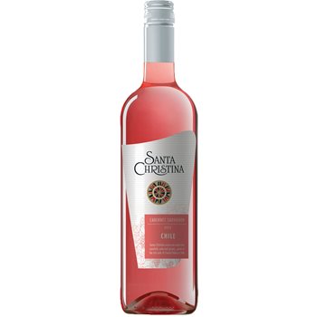 Santa Christina Rose 0.75 l.