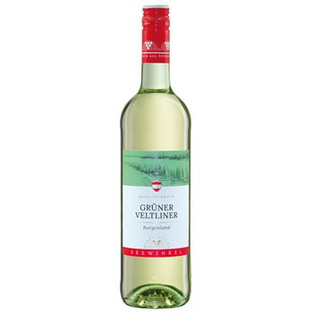 Seewinkel Grüner Veltliner 0.75 l.