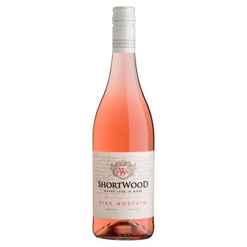 Shortwood roz Moscato 0,75L