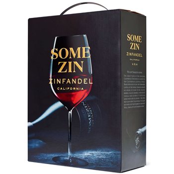 SomeZin Zinfandel 12% 3 l.