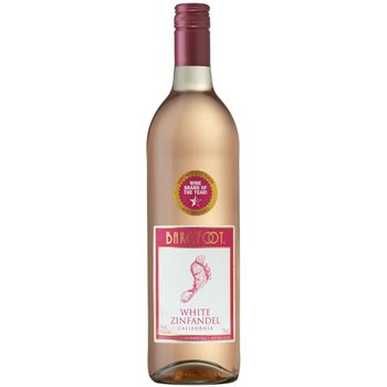 Barefoot White Zinfandel 0,75L