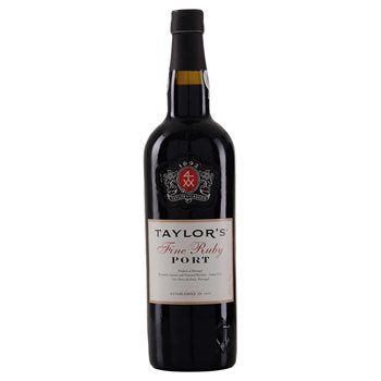 Taylor's Fine Ruby 20% 0,75 L.