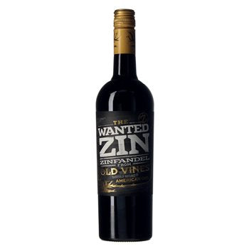 Den ønskede Zinfandel 0,75 l.