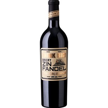 Pensa in grande! Lodi Zinfandel