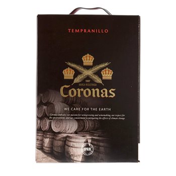 Torres Coronas 3l smekke