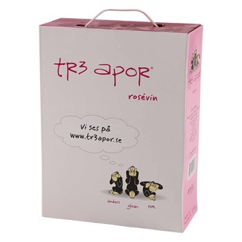 TR3 Apor Rose 3 l. LÄTZCHEN