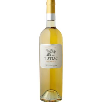 Tutiac Sauternes aoc 0,5 l.