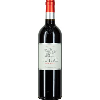 TUTIC BORDEAUX AC 0,75 L.