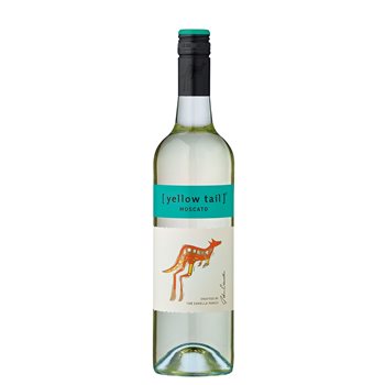 Yellow Tail Moscato 0.75 l.