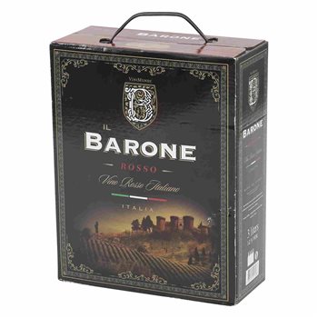 IL BARONE ROSSO 3 L. Bib