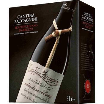 Cantina Zaccagnini Dal Tralcetto 3 l. BABERO