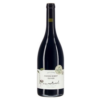 Maison Robert Olivier Vin natural 0,75 l.