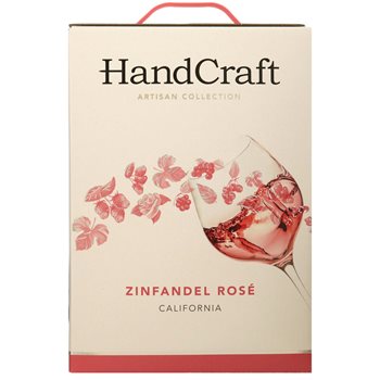 Handwerk Zinfandel Rosé 3 l. LÄTZCHEN