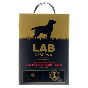 Lab Reserve 3 l. HAKLAPP