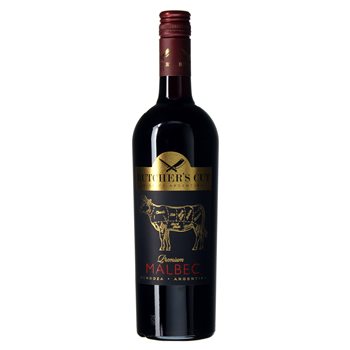 Butcher Cut Malbec 0.75 l.