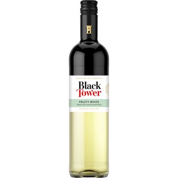 Torre negra vino blanco 0.75l