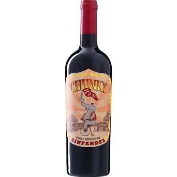 Chunky Red Zinfandel 0,75 L.