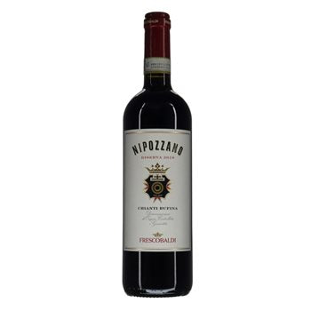 Frescobaldi Nipozzano riserva 0.75 l.