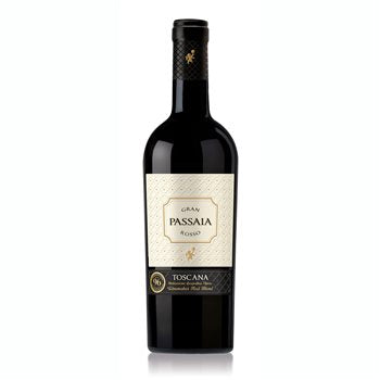 Gran Passaia Rosso Toscana 0,75 l.