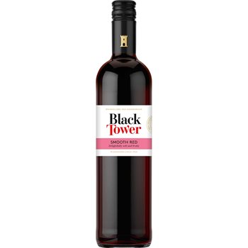 Black Tower Smooth Red 0.75L