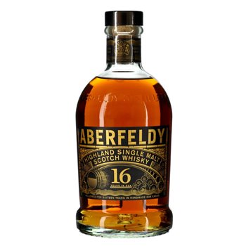 Aberfeldy 16 Jahre 40% 0,7 l.