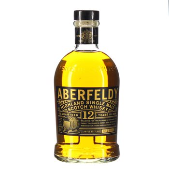 Aberfeldy 12y 40% 0.7 l.