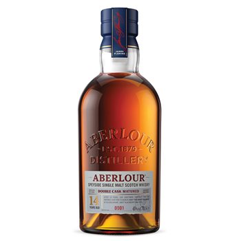 Aberlour 14y 40% 0.7 l.