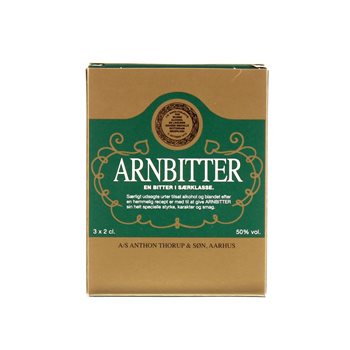 Arnbitter 50% 3x2 Cl.