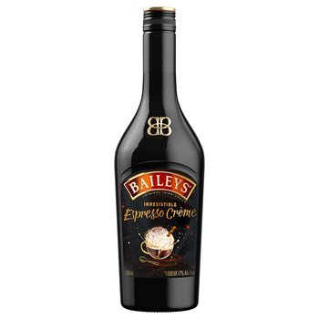 Baileys espresso 17% 0,7 l.