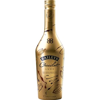 Baileys Chocolate Luxe 15.7% 0.5 l.