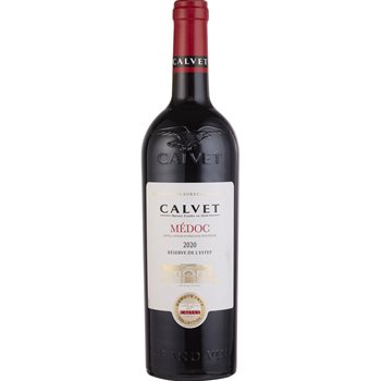 Calvet Medoc 0,75 l.