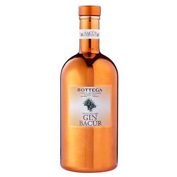 Bottega bacur gin 40% 1 l.